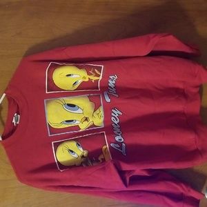 Looney Tunes Tweetie Bird Sweatshirt